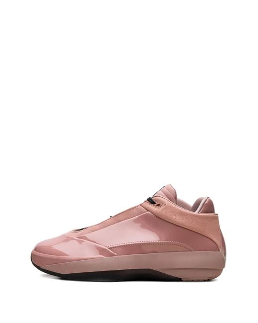 Nike Pink Air 40 Sneakers