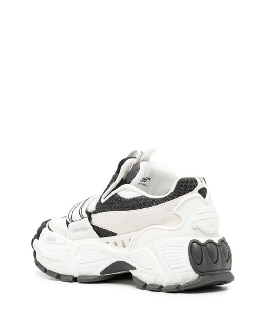 Off-White c/o Virgil Abloh White Glove Slip-on Sneakers