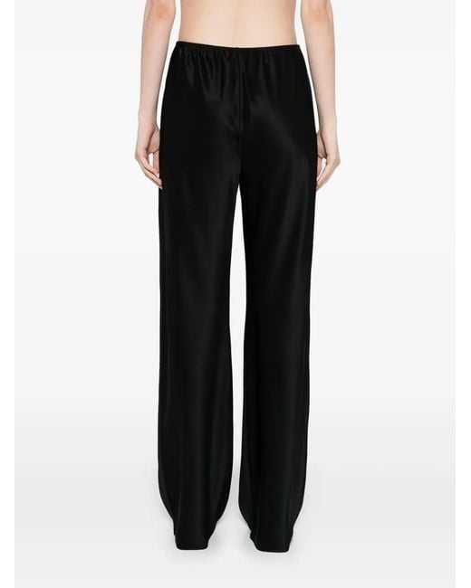 Reformation Black Gale Trousers