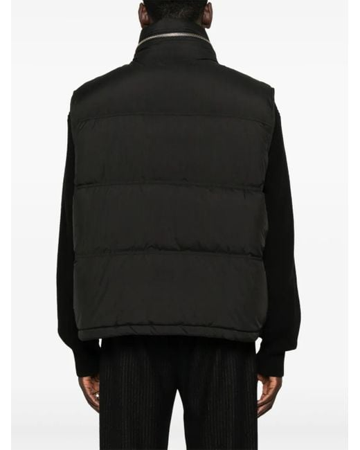 AMI Black Coats & Jackets for men