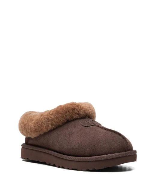 Ugg Brown Tazzette "Burnt Cedar" Slippers
