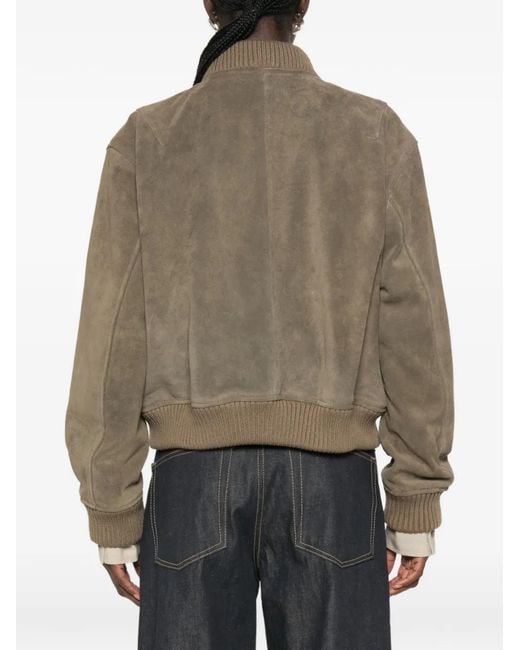 Giacca Elysia di Arma in Brown