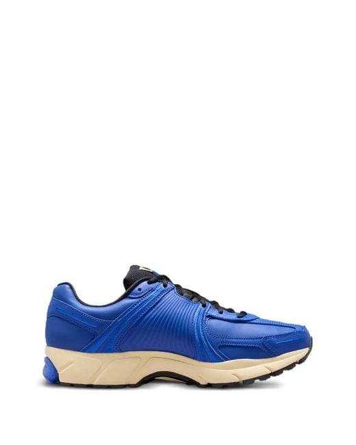 Nike Blue Baskets Zoom Vomero 5 for men