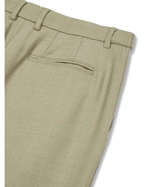 Studio Tomboy X Pantalon Met Wijde Pijpen in het Green voor heren