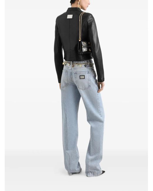Dolce & Gabbana Black Jacket