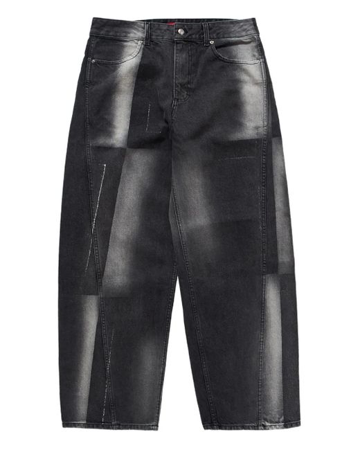 Vaqueros Bend Eckhaus Latta de color Gray