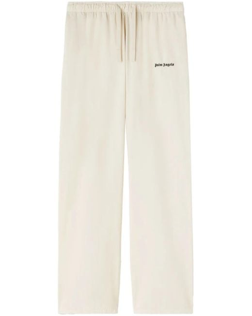 メンズ Palm Angels トラックパンツ Natural