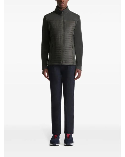 Fusalp Black Aspon Jacket for men