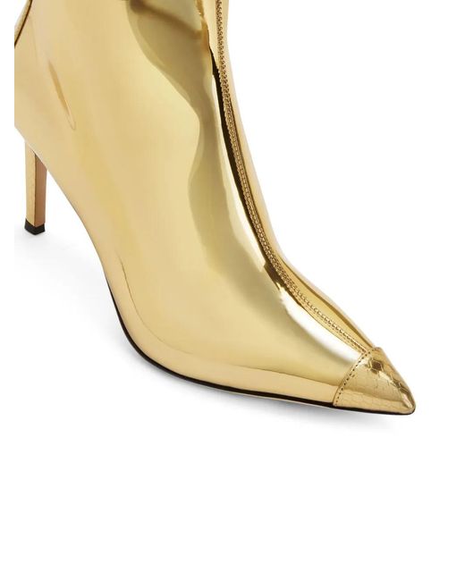 Giuseppe Zanotti Natural Ankle Boots