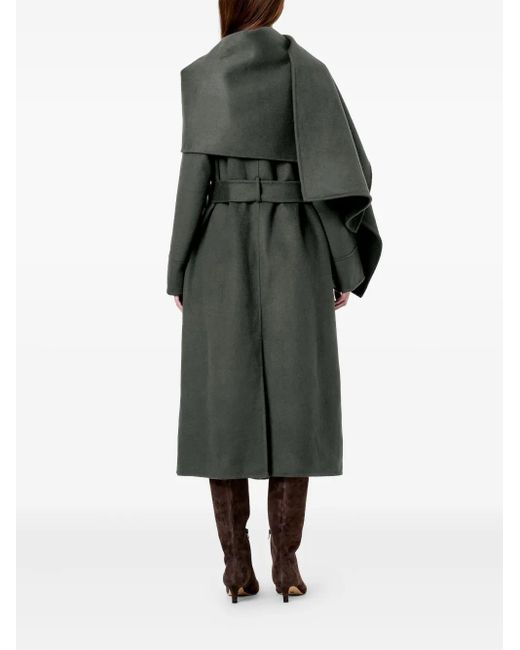 Nicholas Gray Candice Mantel mit Gürtel