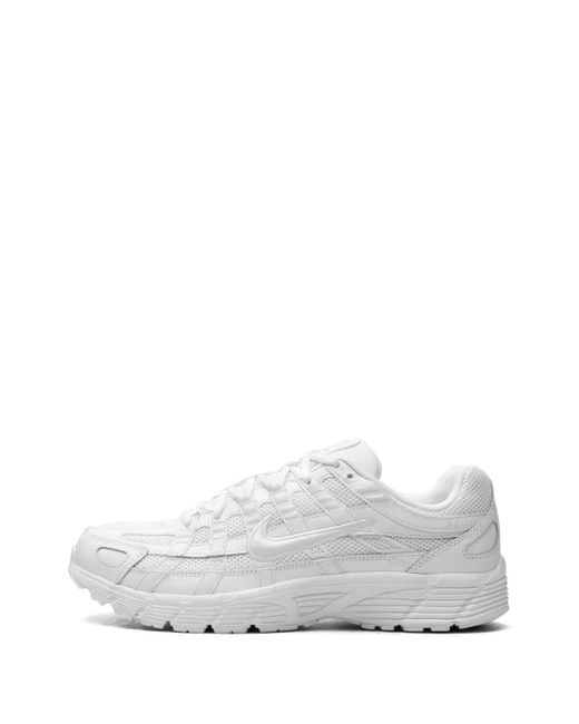 Zapatillas en blanco P-6000 Nike de hombre de color White