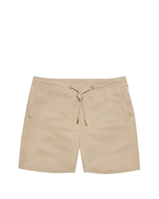 Orlebar Brown Natural Bulldog Drawcord Swim Shorts for men