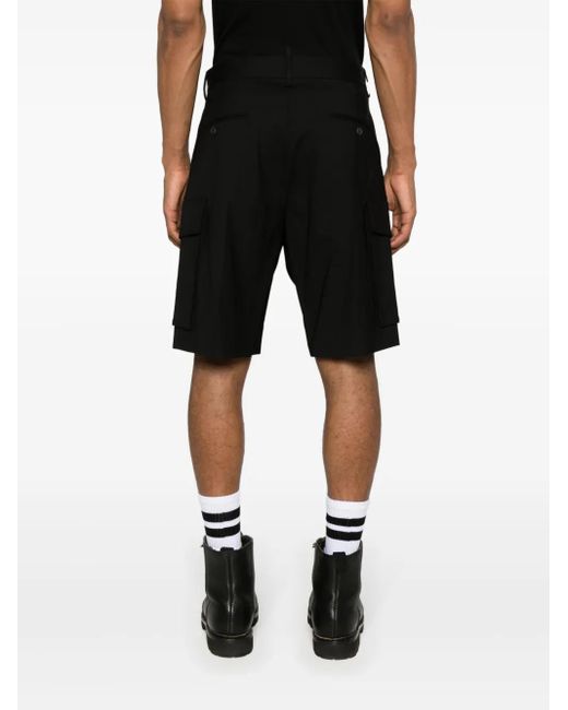 DSquared² Black Pants for men