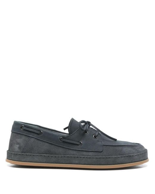 Hogan Blue H683 Barca for men