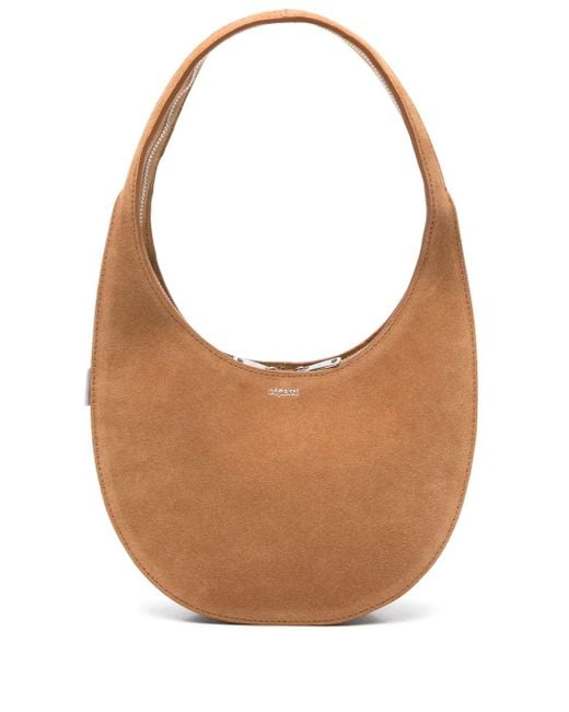 Coperni White Double Gusset Swipe Bag