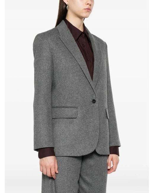 Forte_forte Gray Jackets