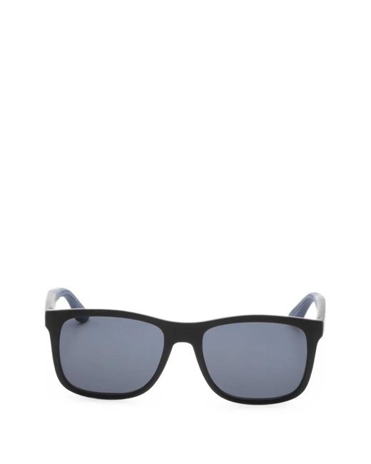 Ferragamo Gray Square-Frame Sunglasses for men