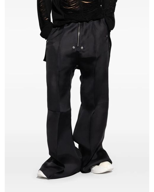 Rick Owens Black Pants for men
