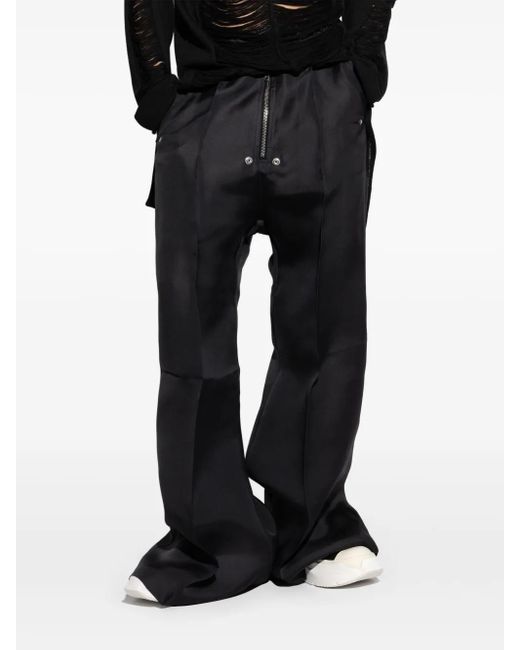 Rick Owens Black Pants for men