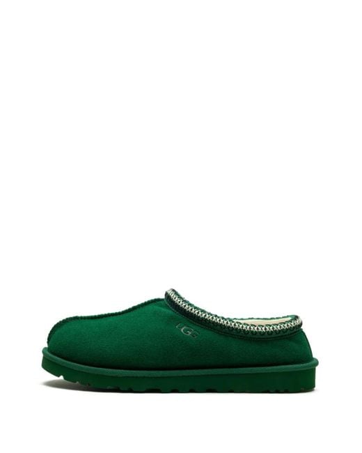 Ugg Tasman Monstera Slipper in Green für Herren