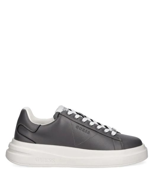 メンズ Guess Elba スニーカー Gray