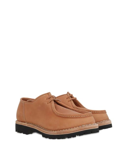 Guidi Brown Leather Boots for men
