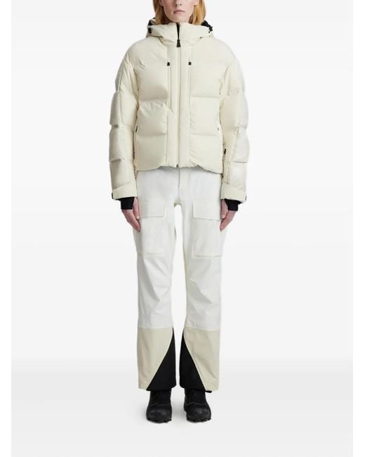 Aztech Mountain Natural Super Nuke Hooded Jacket