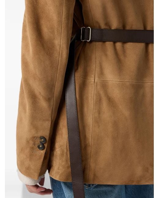Tod's Brown Blazer