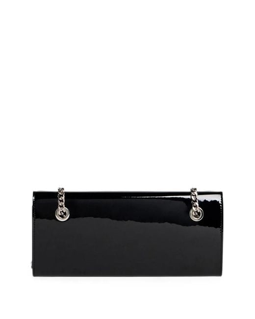 DSquared² Black Chic Night Clutch