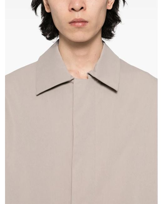 FREI-MUT Natural Clyde Coat for men