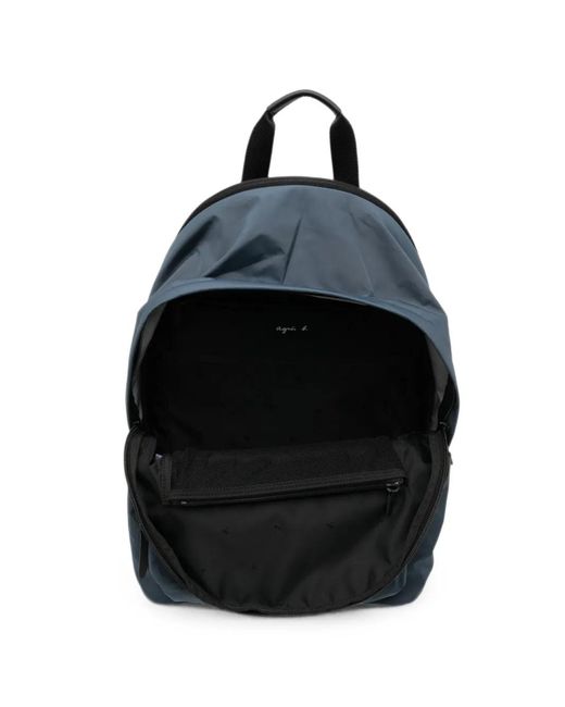Agnes B. Blue Fred Backpack for men