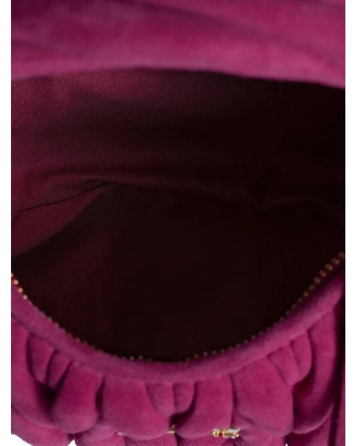 Miu Miu Pink Wander Shoulder Bag