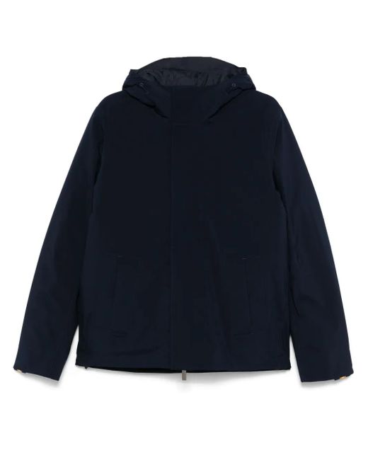K-Way Blue Padded Jacket for men