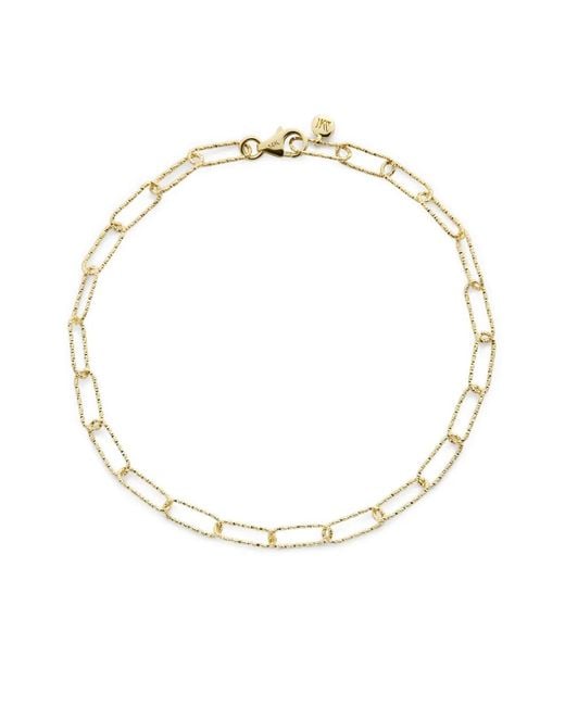 Monica Vinader Metallic 14K Bracelet