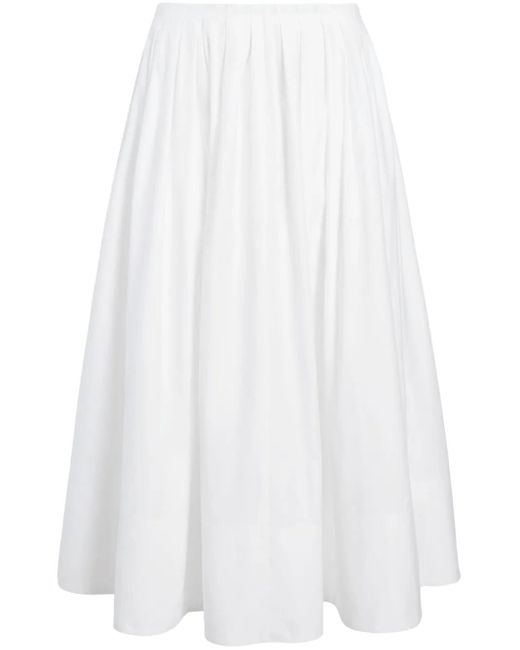 Proenza Schouler Austin ドレス White