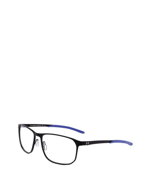 Under Armour Brille Mit Eckigem Gestell in White für Herren