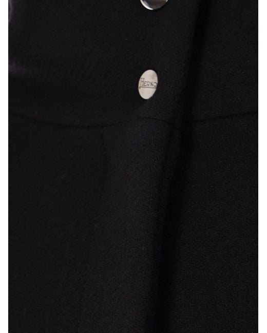 Herno Blue Medium Quilt