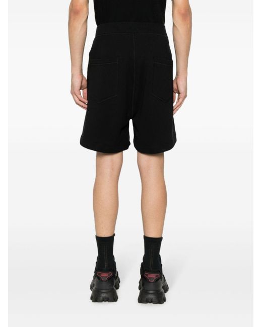 DSquared² Long Arnold Shorts in Black für Herren