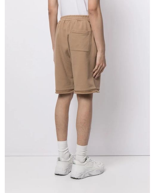 3.1 Phillip Lim Natural Knee-Length Track Shorts for men