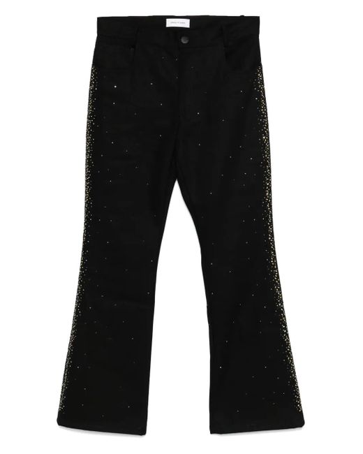 ernest w baker ROSE STUDDED DENIM J Ernest W. Baker for Men