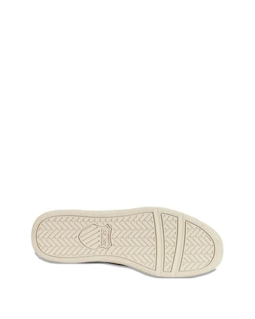K-swiss Sneakers Aus Leder in Brown für Herren