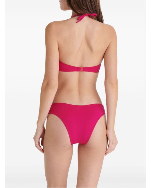 Slip bikini Scarlett di Eres in Pink