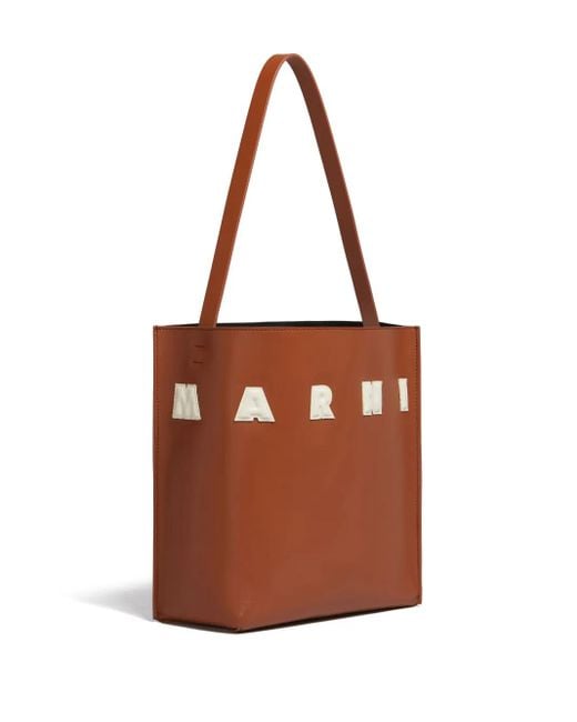 Marni Brown Bags