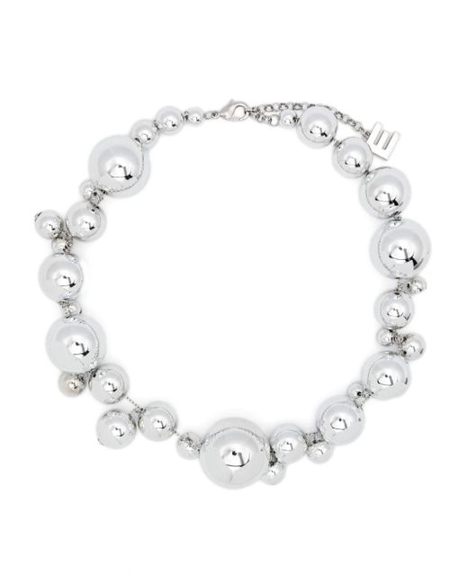 Essentiel Antwerp White Felicita Necklace