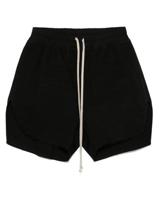 Rick Owens Boxershorts in het Black voor heren