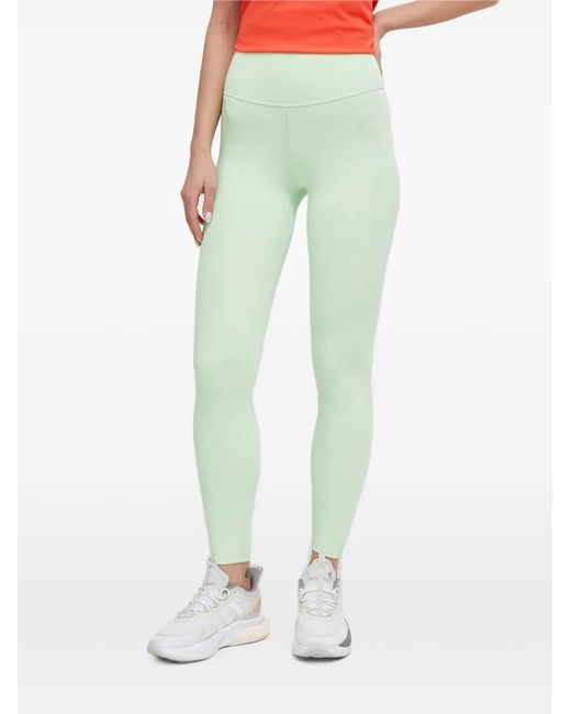 Adidas Green All Me 7/8 Leggings