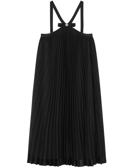 Abito Mini di Versace in Black