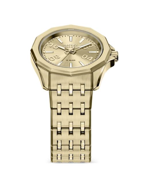DIESEL Metallic Stinger 44Mm Watch for men
