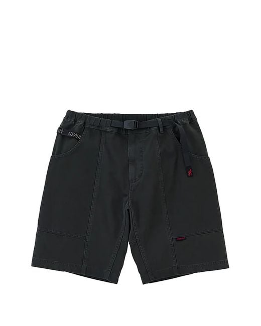 Gramicci Black Gadget Shorts for men