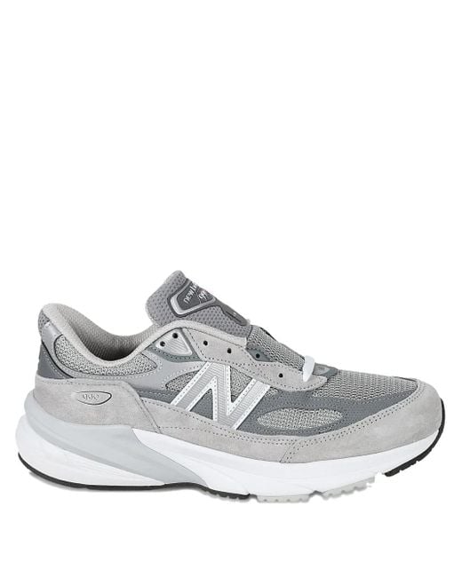 New Balance 990 Sneakers in het White voor heren